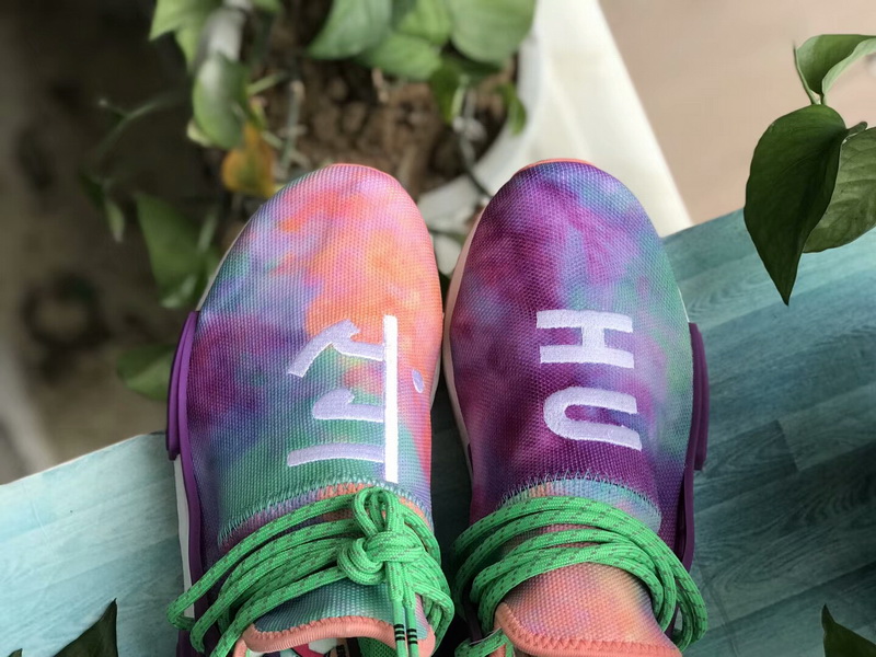 Authentic Pharrell x adidas NMD Hu Trail 